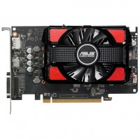 Видеокарта ASUS RX550-2G