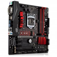 Материнская плата 1151 (B250) AsRock Fatal1ty B250M Performance, B250, 4xDDR4, CrossFireX, Int.Video(CPU), 6xSATA3, 2xM.2, 2xPCI-E 16x 3.0, 2xPCI-E 1x 3.0, ALC892, I219V, 6xUSB2.0/6xUSB3.0, VGA/DVI/HDMI, mATX