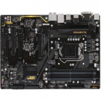 Материнская плата 1151 (H270) Gigabyte GA-H270-HD3, H270, 4xDDR4, VGA/DVI/HDMI, ATX