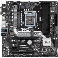 Материнская плата ASRock Z270M PRO4