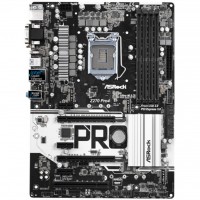 Материнская плата ASRock Z270 PRO4