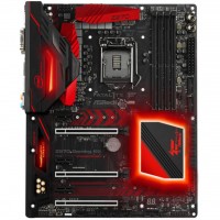 Материнская плата ASRock Z270 GAMING K6 ATX, Socket 1151, 3-Way CrossFireX, 6-е и 7-е поколение Intel Core i7/Core i5/Core i3/, CrossFireX, Quad CrossFireX, SLI, SLI, Intel, Z270, DDR4, 64GB, 1 x M.2, 3 x PCI-Eх 3.0 x16, 3 x PCIe 3.0 x1, 1 x TPM, 2 x SATA