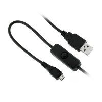 Кабель Cablexpert USB 2.0 AM/Micro-B 1.5m (CCP-mUSB2P-AMBM-1.5M), с выключателем
