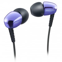 Наушники PHILIPS SHE3905 Purple (SHE3905PP/00)
