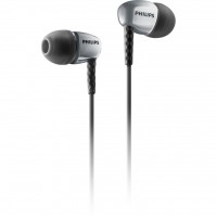 Наушники PHILIPS SHE3905 Silver (SHE3905SL/00)