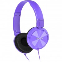 Наушники PHILIPS SHL3060 Purple (SHL3060PP/00)