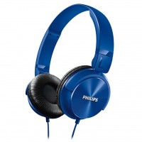 Наушники PHILIPS SHL3060 Blue (SHL3060BL/00)