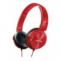 Наушники PHILIPS SHL3060 Red (SHL3060RD/00)