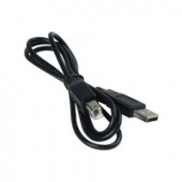 Кабель USB 2.0 - AM/BM BLACK 3.0 м PN-AMBM-30 PATRON