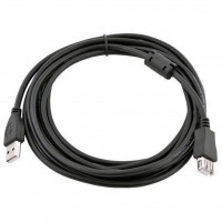 Дата кабель USB 2.0 AM/AF 3.0m PATRON (CAB-PN-AMAF-30F)