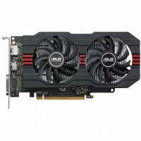 Видеокарта ASUS Radeon RX 560 2048Mb OC (RX560-O2G)