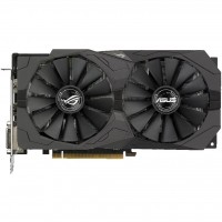 Видеокарта ASUS Radeon RX 570 4096Mb ROG STRIX GAMING (ROG-STRIX-RX570-4G-GAMING)