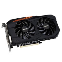 Видеокарта GIGABYTE Radeon RX 580 4096Mb AORUS (GV-RX580AORUS-4GD)