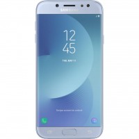 Мобильный телефон Samsung SM-J730F (Galaxy J7 2017 Duos) Silver (SM-J730FZSNSEK)