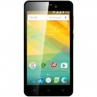 Мобильный телефон PRESTIGIO MultiPhone 3527 Wize NK3 DUO Black (PSP3527DUOBLACK)