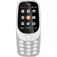 Мобильный телефон Nokia 3310 Grey (A00028101)