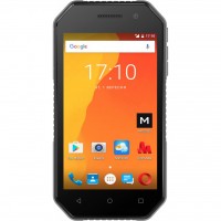 Мобильный телефон Nomi i4070 Iron-M Black