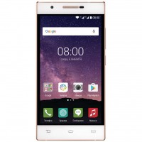 Мобильный телефон PHILIPS X586 White Gold 2 SIM, моноблок, 5.0', IPS, HD (1280х720), 1.5 GHz, 16 Gb, microSD (TransFlash), до 128 Gb, 13, Bluetooth, WI-FI, Android OS, v6.0 (Marshmallow)