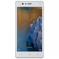 Мобильный телефон Nokia 3 Silver White