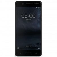 Мобильный телефон Nokia 5 Black (11ND1B01A20)