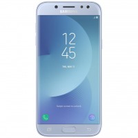 Мобильный телефон Samsung SM-J530F (Galaxy J5 2017 Duos) Silver (SM-J530FZSNSEK)