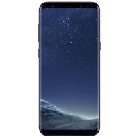 Мобильный телефон Samsung SM-G950FD/M64 (Galaxy S8) Black (SM-G950FZKDSEK)