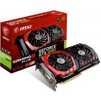 Видеокарта MSI GeForce GTX1080 8192Mb GAMING X+ (GTX 1080 GAMING X+ 8G)