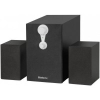 Колонки Defender 2.1 V6, 8W Black