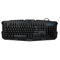 Клавиатура Greenwave KB-GM-114LU, black (R0014218)