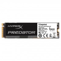 Накопитель SSD PCI-Express 960GB Kingston (SHPM2280P2/960G)