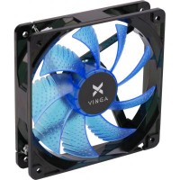 Кулер для корпуса Vinga VCF-120LED Blue