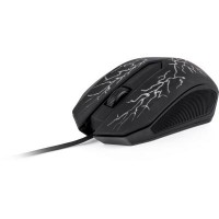 Мышка Vinga MSG-04 black