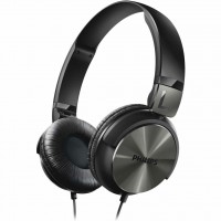 Наушники PHILIPS SHL3160 Black (SHL3160BK/00)