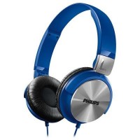 Наушники PHILIPS SHL3160 Blue (SHL3160BL/00)