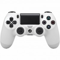 Геймпад SONY PS4 Dualshock 4 White