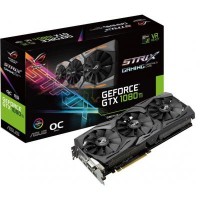 Видеокарта ASUS GeForce GTX1080 Ti 11Gb ROG STRIX GAMING OC (ROG-STRIX-GTX1080TI-O11G-GAMING)