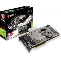 Видеокарта MSI GeForce GTX1070 8192Mb SEA HAWK EK X (GTX 1070 SEA HAWK EK X)
