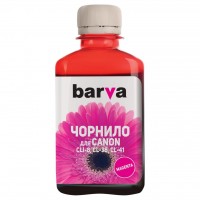 Чернила BARVA CANON CLI-8 180г MAGENTA (C8-070)