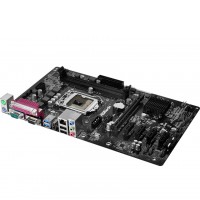 Материнская плата 1150 (H81) ASRock H81 Pro BTC R2.0, H81, 2xDDR3, Int.Video(CPU), 2xSATA2/2xSATA3, 1xPCI-E 16x 2.0, 5xPCI-E 1x 2.0, ALC662, RTL8111GR, 2xUSB3.0/6xUSB2.0, VGA/HDMI, ATX