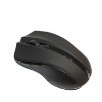 Мышь HQ-Tech HQ-WMV19 Wireless 2.4G, Black, USB, Optical 800/1600DPI, Box