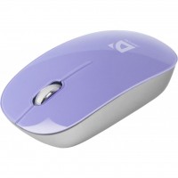 Мышка Defender Laguna MS-245 Blue (52246) для компьютера, для ноутбука, оптический, 1000 dpi, радио, Blue