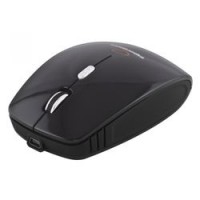Мышь Esperanza EM121K Wireless Mini-Mouse 2,4GHz 1000-1600 dpi с зарядкой от USB Black гарантия 6 мес.