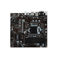 Материнская плата 1151 (B250) MSI B250M PRO-VDH, B250, 4xDDR4, Int.Video(CPU), 6xSATA3, 1xM.2, 1xPCI-E 16x 3.0, 2xPCI-E 1x 3.0, ALC887, RTL8111H, 6xUSB3.0/6xUSB2.0, VGA/DVI/HDMI, mATX