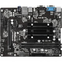 Материнская плата с процессором AsRock QC5000M, AMD A4-5000 (4x1.50GHz), Radeon HD8330, 2xDDR3, 2xSATA3, 1xPCI-E 16x,2xPCI-E 1x, ALC887, RTL8111GR, 2xUSB3.0/6xUSB2.0, mATX