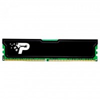 Модуль памяти 4Gb DDR4, 2133 MHz, Patriot, 15-15-15, 1.2V, с радиатором (PSD44G213341H)