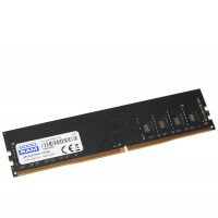 Модуль памяти 8Gb DDR4, 2400 MHz, Goodram, 15-15-17, 1.2V (GR2400D464L17S/8G)