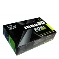 Видеокарта GeForce GTX1050, Inno3D, Compact, 2Gb DDR5, 128-bit, DVI/HDMI/DP, 1455/7008 MHz (N10502-1SDV-E5CM)