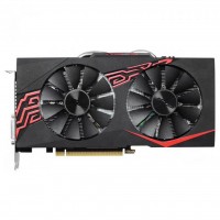 Видеокарта ASUS GeForce GTX1060 6144Mb EXPEDITION (EX-GTX1060-6G) GDDR 5, 192 Bit, 1506 MHz, 8008 MHz, 2 x DisplayPort, 2 х HDMI, DVI, кулер, радиатор, 6 pin