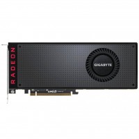 Видеокарта Gigabyte GV-RXVEGA56-8GD-B AMD RX Vega 56 Gigabyte 8Gb 2048bit HBM2