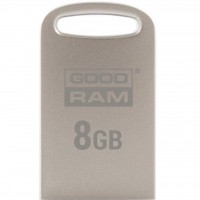 USB Flash Drive 8GB USB 3.0 Goodram UPO3 (Point) Silver (UPO3-0080S0R11)